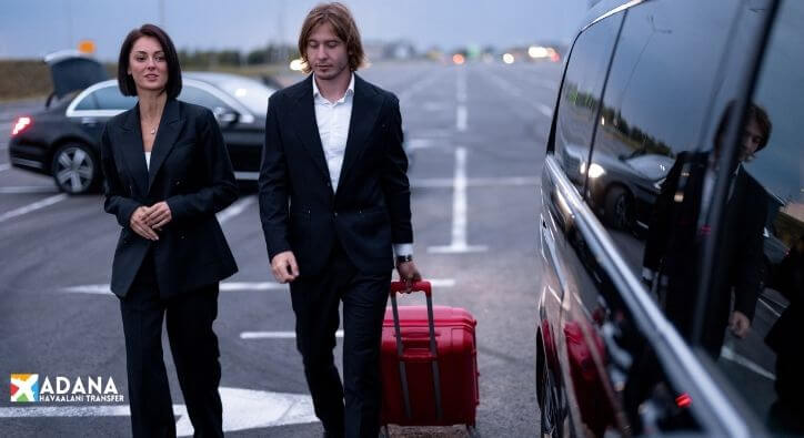 Adana Havaalanı Transfer Seyahat İçin En İyi Çözüm