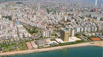 Mersin Şehir Merkezi