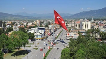 Osmaniye Şehir Merkezi