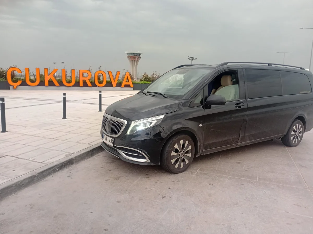 Adana Havalimanı Transfer
