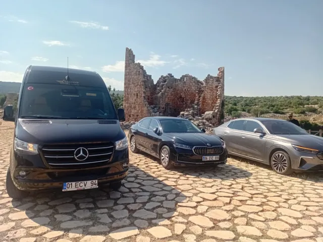 Çukurova Havaalanı → Adana